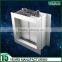 hvac system air control volume damper