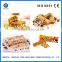 cereal bar snack food making machine contact:Janny Xia