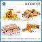 Automatic crisp rice candy, cereal bar candy cutting machine for sale