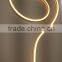 Smd 3014 Led Strip Similar Neon Light CS3014WW-120D,IP68 24V,Side Emitting
