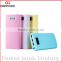 N022 display screen power bank 20800mah best quality power bank with 2.1A output 3USB li-ion battery charger