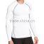 Factory High Performance Sports Compression Shirt,Compression Wear