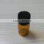 2ml amber essential oil bottle,customized printing available