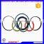Hyundai excavator cylinder parts rubber seal kit