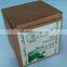 Chinese organic green tea supergreen