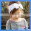 HOGIFT High Quality Baby Hair Accessories Sequined Bow Child Headband