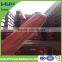 virgin HDPE orange warning net