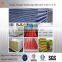 china supplier lowes cheap wall mobile home ceiling rockwool paneling for prefabricated house