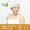 large adult surf poncho hair towel hair drying cap factory