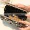 Sew dense ball diamond chain bag evening bag with one hand bag banquet handbag