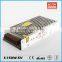 CE ROHS approved 150w 5v 30a ac to dc regulated power supply
