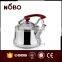 red color handle stainless steel pour over kettle for household