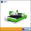 Good working effort fiber laser cutting machine 500w for metal/sheet metal laser cutting machine price