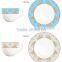 2015 hotsale 12 pcs gold design new bone china cup and saucer                        
                                                Quality Choice