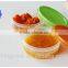 2015 Best Selling Mini Food Storage Containers/ Condiment Snacks and Sauce Containers/Baby Freezer Food containers BPA Free