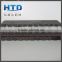hot sale! best price! high quality hot rolled galvanized serrated bar