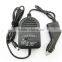 12V 90W universal DC adapter charger for laptop in car truck automobile use