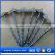 smooth common q195 roofing felt nails