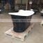 freestanding bathroom soaking cast iron bath tub bateau