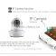 KERUI popular outdoor hd wifi ip camera with 2million pixel CMOS,supports (1280*720) for alarm system