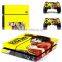 For Sony Playstation4 Ps4 Decal Console Skin Sticker