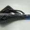 provide customize carbon bicycle saddle, leather bicycle saddle