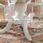 vintage dining table set solid wooden havd carved type