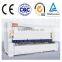 QC12Y series CNC Cutting Machine,hydraulic plate shearing machine with 6m cutting