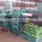 Automatic waste tire recycling line recycling plant china
