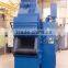 Tumble Sandblaster/Pedrail Type/Abrasive Metal Cleaning Machine