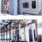QH69 profile steel wheel blast abrator,Steel Profile Through Type blasting machine