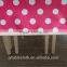 Plain coloured PVC tablecloth