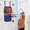 Indoor Over-the-Door Jamz Basketball hoop set