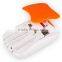 High Quality Portable Cable Included Power Bank 6600mAh