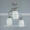 High Quality White Ball Glass Mounted Wall Lamp for Home Decoration/Coozen Factory