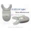 Wholesale White Mini LED Teeth Whitening Light Teeth Whitening Lamp