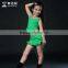 Wuchieal Cotton Belly Dance Costumes for Girls