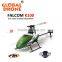 RC helicopter XK K100 helix 6 channel 2.4G RTF helicopter toys for RC model