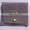 Best quality red Velvet presentation bean jewelry gift bag                        
                                                Quality Choice