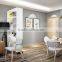 Modern Style Fabric Design Glitter Decorative Wallpaper