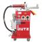 multi-functional bending machine/pipe bender SPC642, integrates de-burring, tube flaring and cutting ring pre-assembly functions