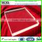 Transparent Round UV Quartz Plate Transparent Quartz Plate