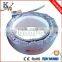European standard flexible insulation jacket for high temperature