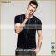 New Arrival Tee Shirt Slim Fit Screen Printing Top Brand Jersey T-Shirt