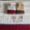 100% cotton luxury decorative bath towel sets