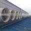 High Efficiency Warehouse Evaporative Air Cooler Without Water/Exhaust Fan