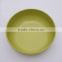 Eco-friendly Bamboo fiber & Rice Husk Round Bowl