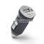Car charger USB adapter cigarette lighter for iphone 6 with best price