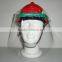 headgear with PC face visor safety anti-impact face visor nylon headgear with helmet manufacturer in China