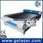 Metal & Non-metal 250W laser cutting machine 1300*2500mm / CO2 laser cutting bed